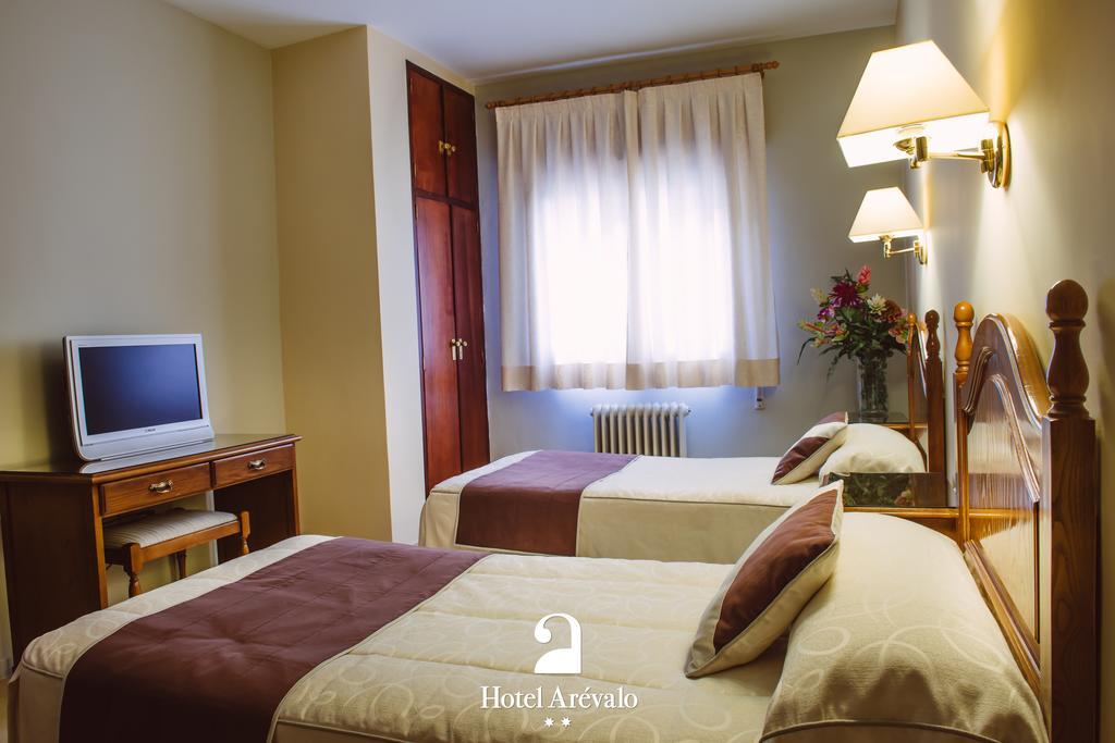 Hotel Arevalo Cuenca (Castilla-La Mancha) Quarto foto