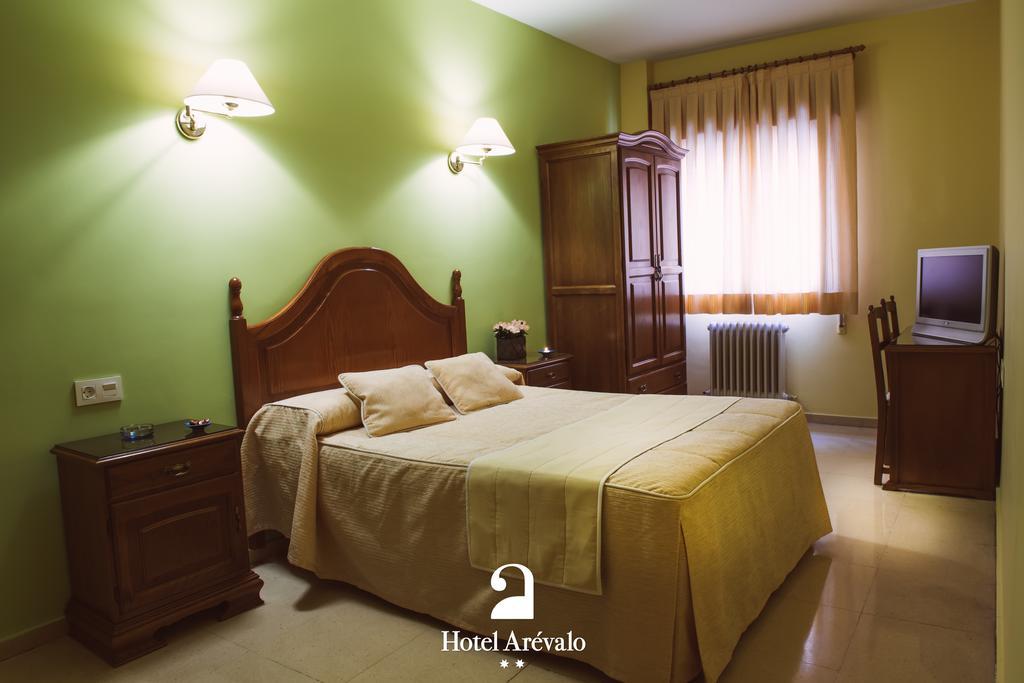 Hotel Arevalo Cuenca (Castilla-La Mancha) Quarto foto