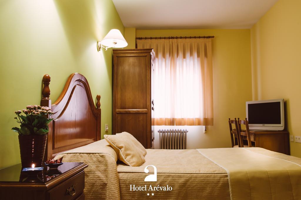 Hotel Arevalo Cuenca (Castilla-La Mancha) Quarto foto