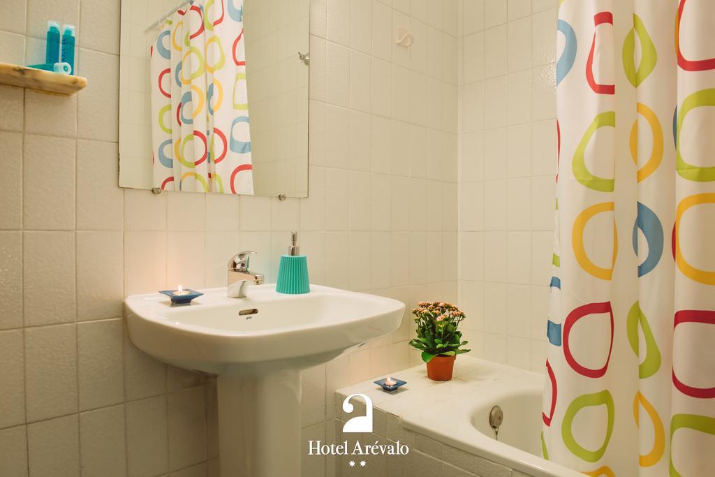 Hotel Arevalo Cuenca (Castilla-La Mancha) Quarto foto