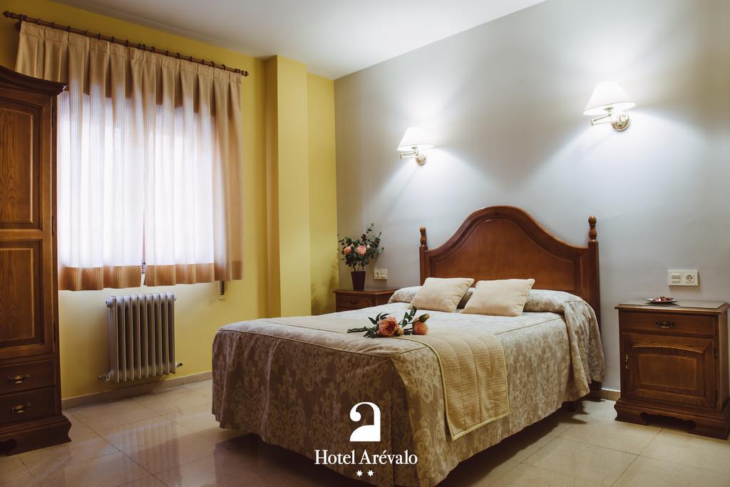 Hotel Arevalo Cuenca (Castilla-La Mancha) Quarto foto