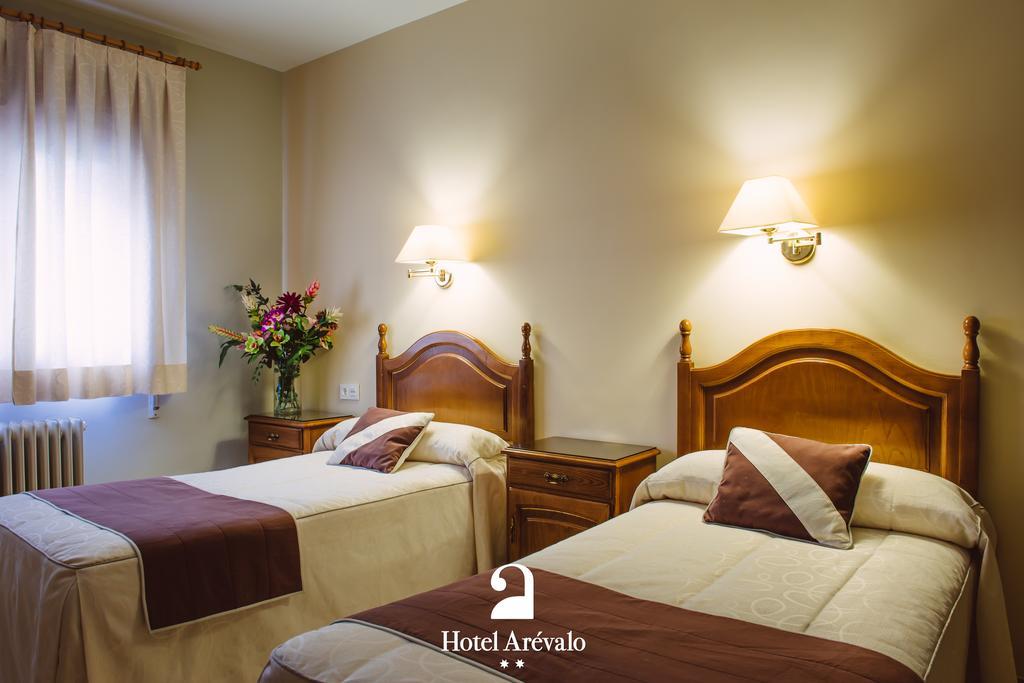 Hotel Arevalo Cuenca (Castilla-La Mancha) Quarto foto