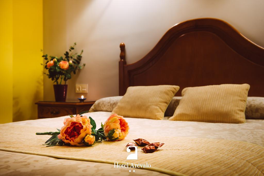 Hotel Arevalo Cuenca (Castilla-La Mancha) Quarto foto