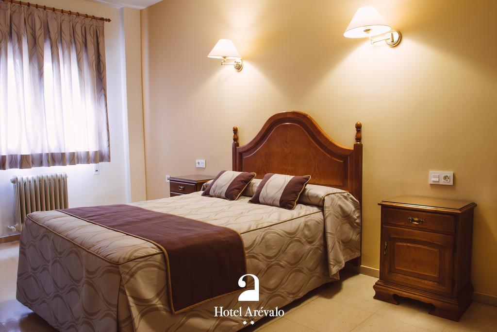 Hotel Arevalo Cuenca (Castilla-La Mancha) Quarto foto