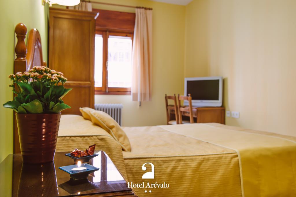 Hotel Arevalo Cuenca (Castilla-La Mancha) Quarto foto
