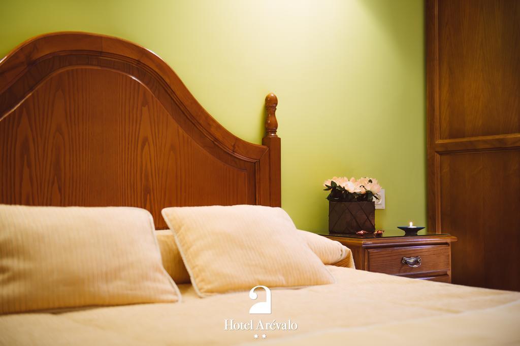 Hotel Arevalo Cuenca (Castilla-La Mancha) Quarto foto