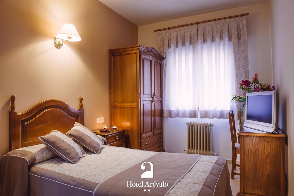 Hotel Arevalo Cuenca (Castilla-La Mancha) Quarto foto