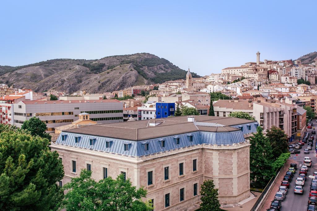 Hotel Arevalo Cuenca (Castilla-La Mancha) Exterior foto
