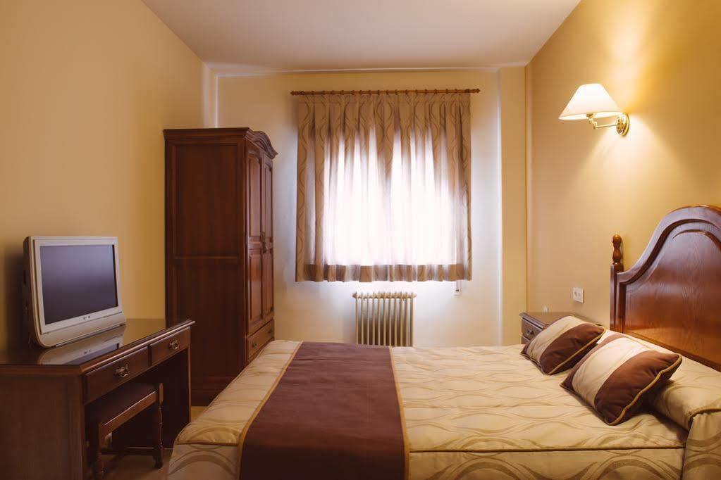 Hotel Arevalo Cuenca (Castilla-La Mancha) Exterior foto